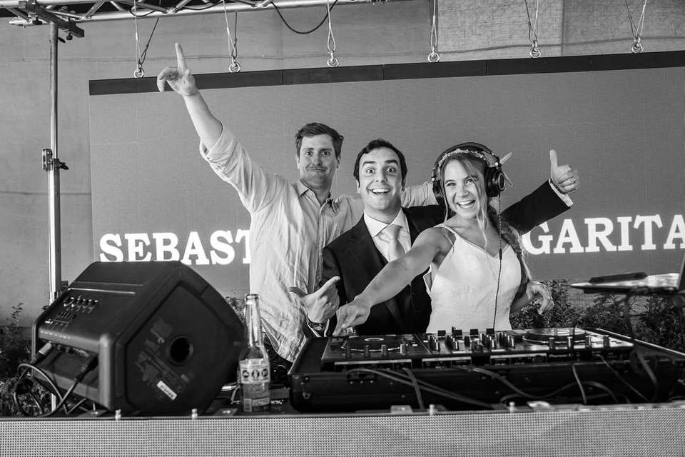 Mati Kast DJ, Música
