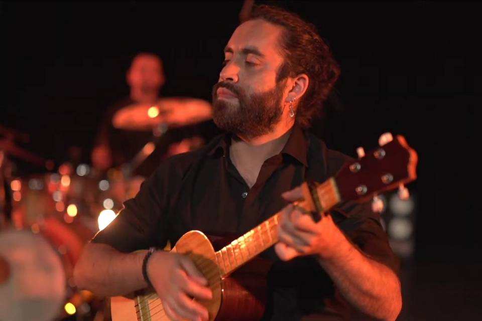 Matías Ponce, Música