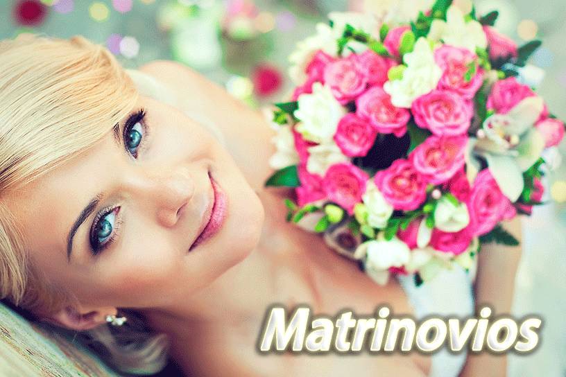 Matrinovios, Decoración