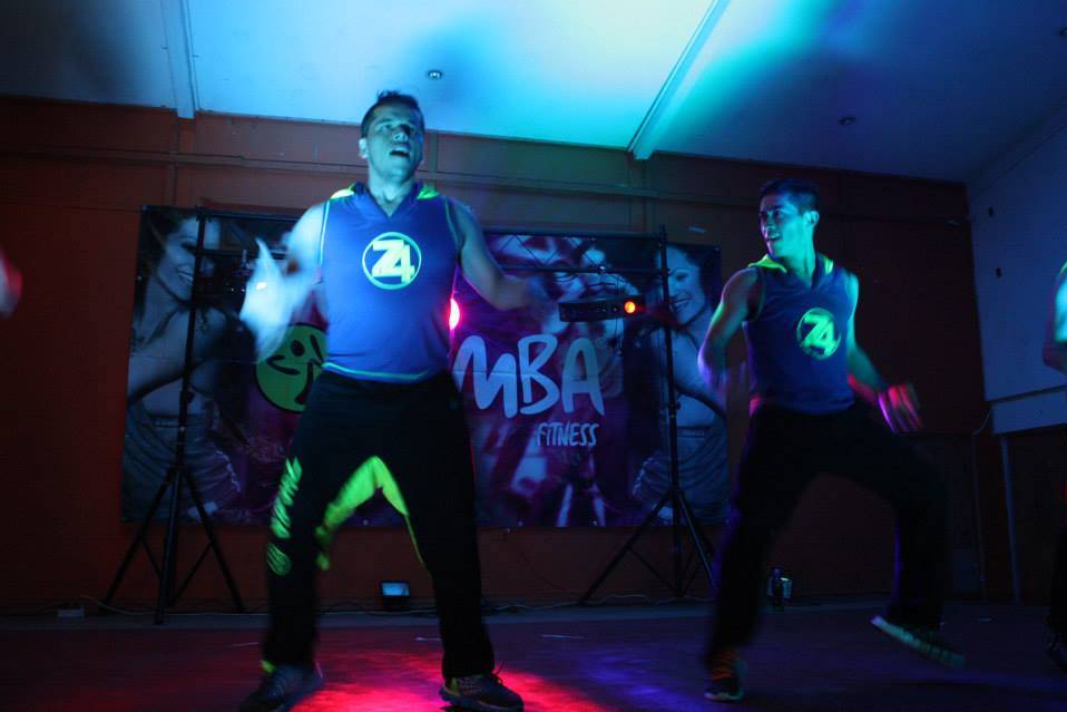 Matrizumba, Animación
