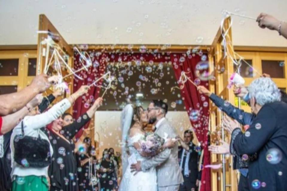 Matus y Arce Producciones, Banquetería