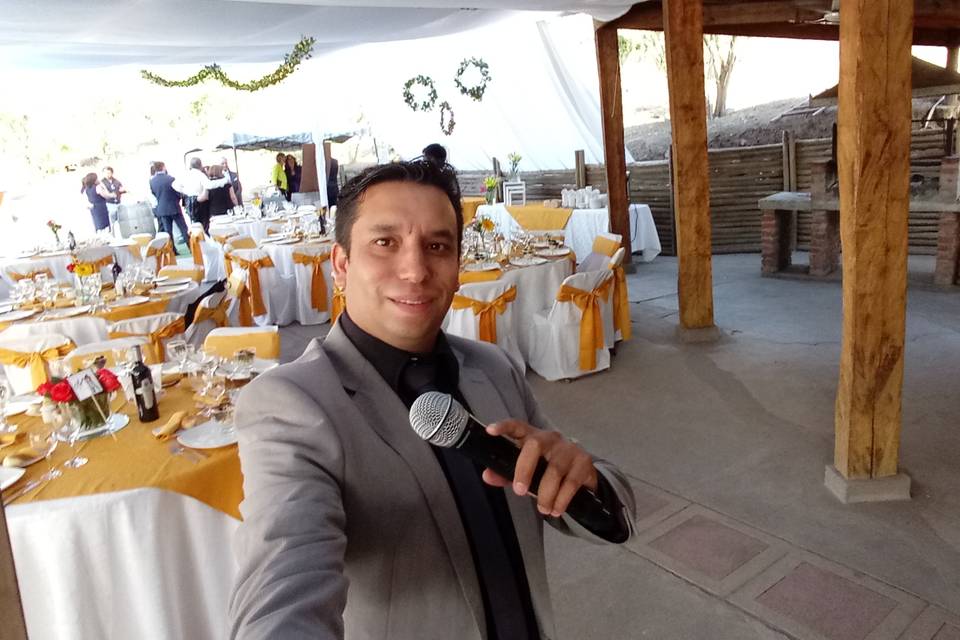MC Dark Eventos, Música