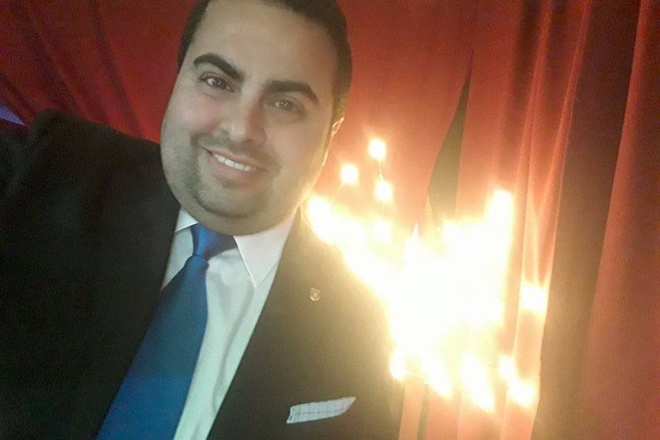 MC Juan Pablo Jerez, Animación