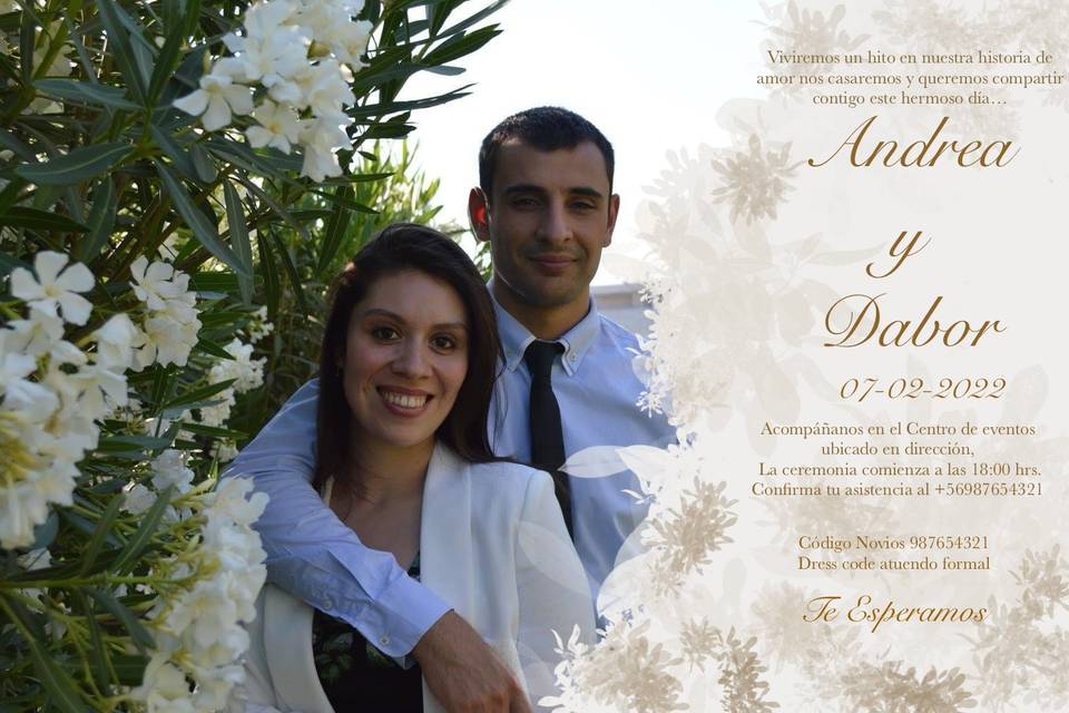 Mentora Creativa, Invitaciones