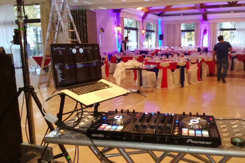 Messina Producciones, Música