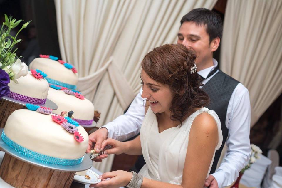 Mezza Dulce, Tortas