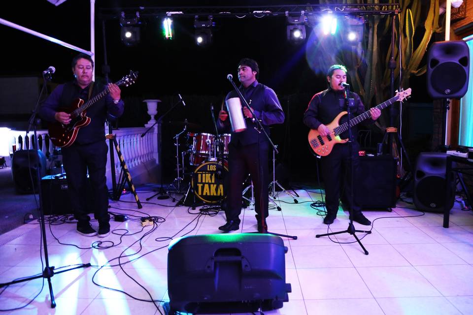MI7 Producciones, Música