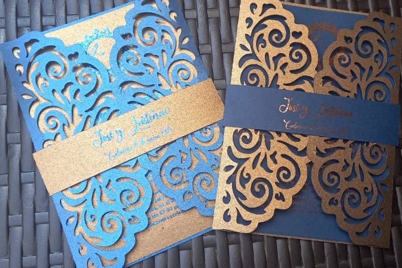 Mia Studio, Invitaciones
