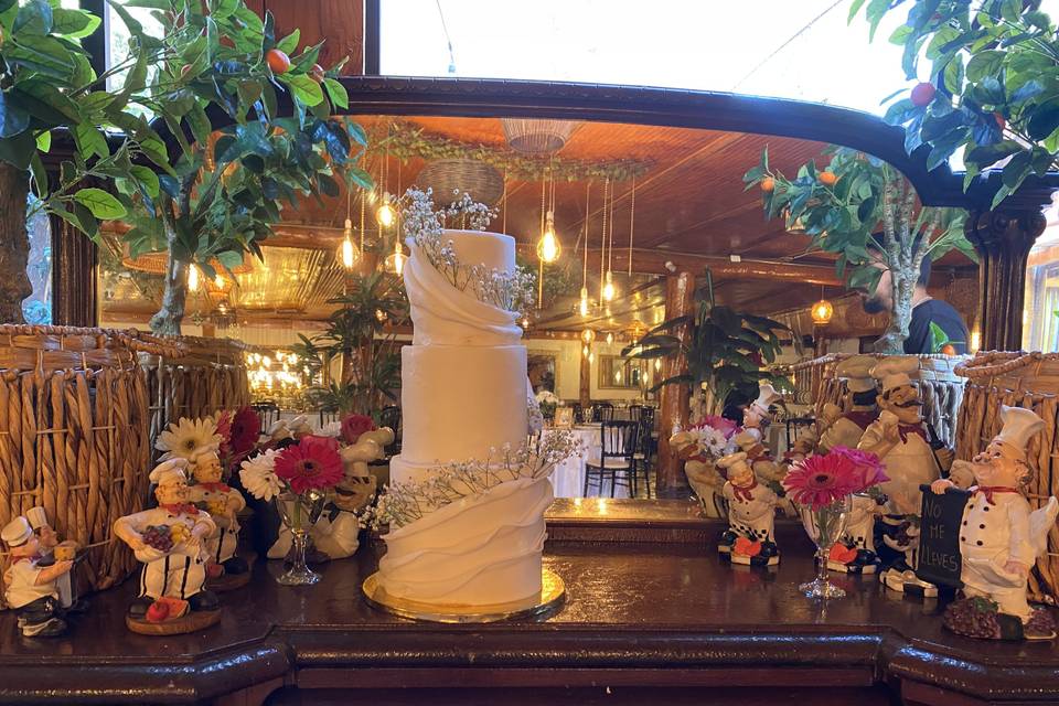 Miazuquita, Tortas