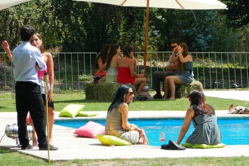 Miel Producciones, Banquetería