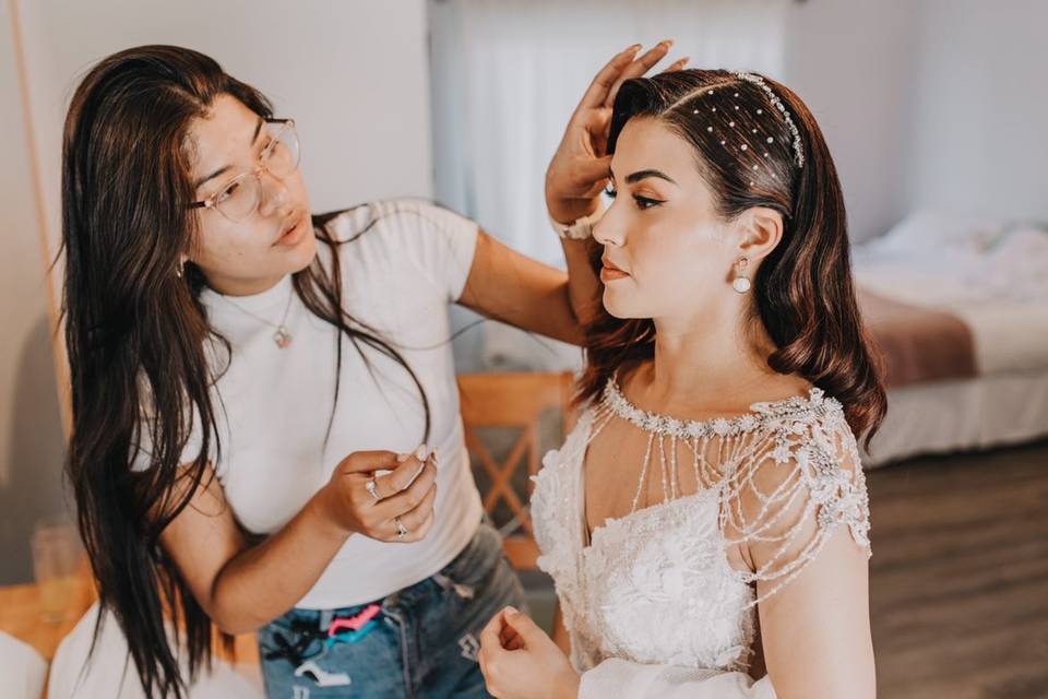 Miichone, Belleza