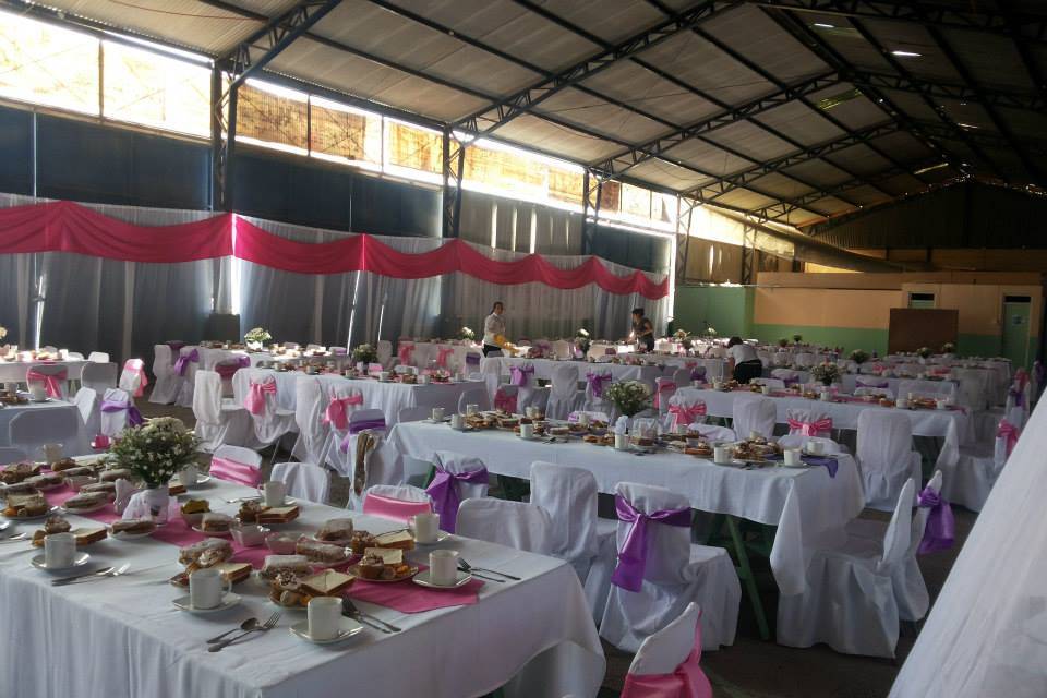 Mil Ideas, Banquetería