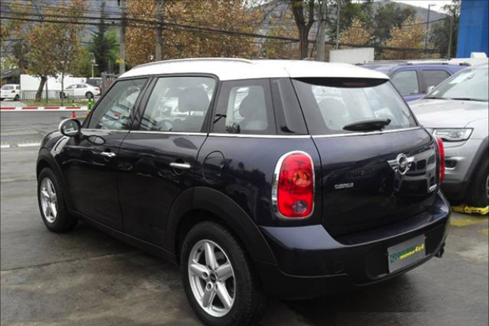 Mini Style, Autos