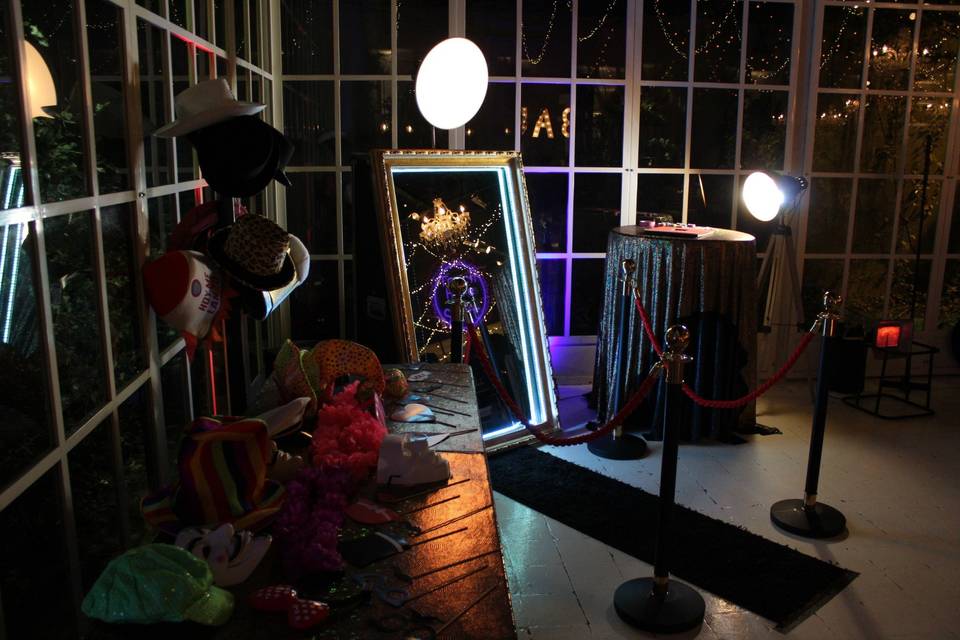 Mirrormirror - Photobooths