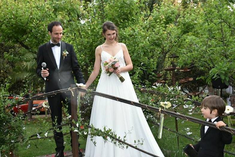 Mis Creaciones Alta Costura, Tiendas de Novia