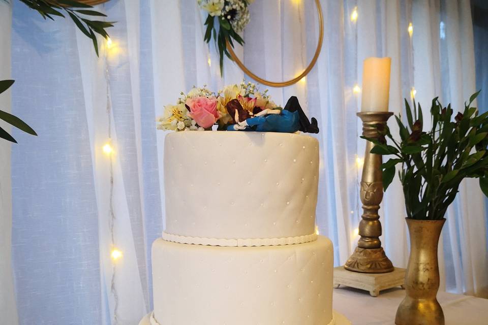 Mis Delicias, Tortas