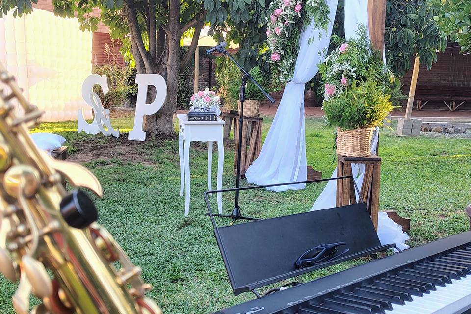 M&L Eventos, Música