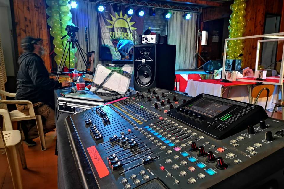 MNN Producciones, Música