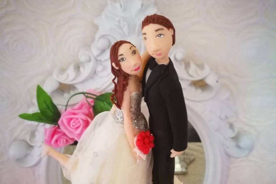 Modelando Sueños, Tortas