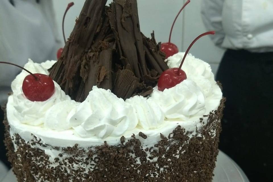 Momento Dulce, Tortas