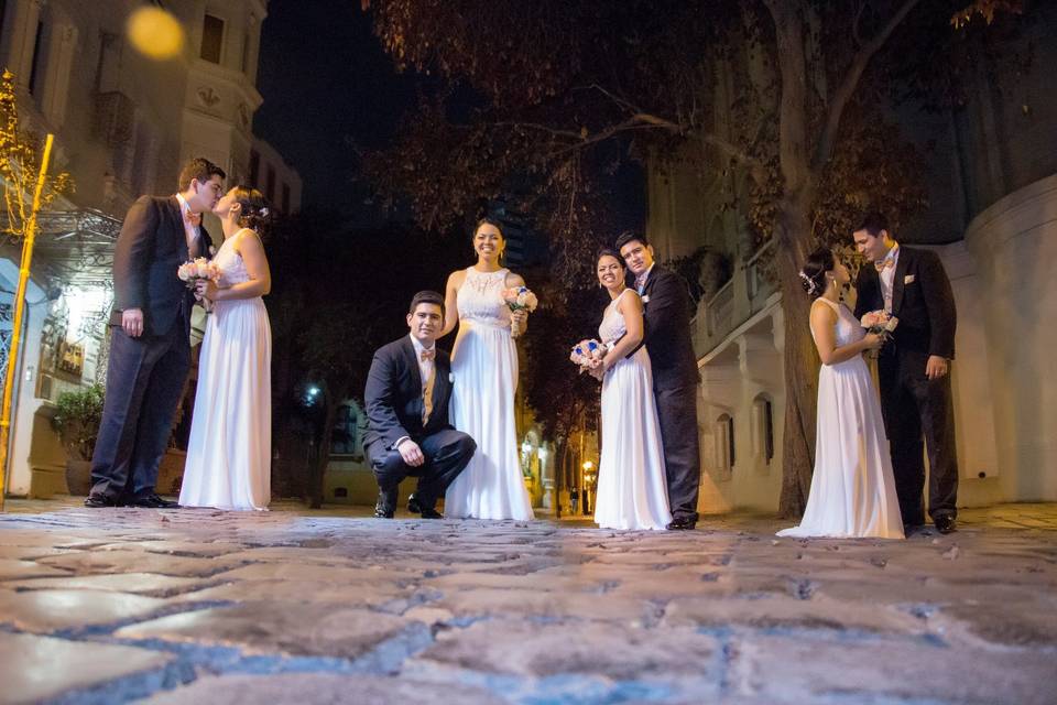 Momentos Inolvidables, Fotógrafos