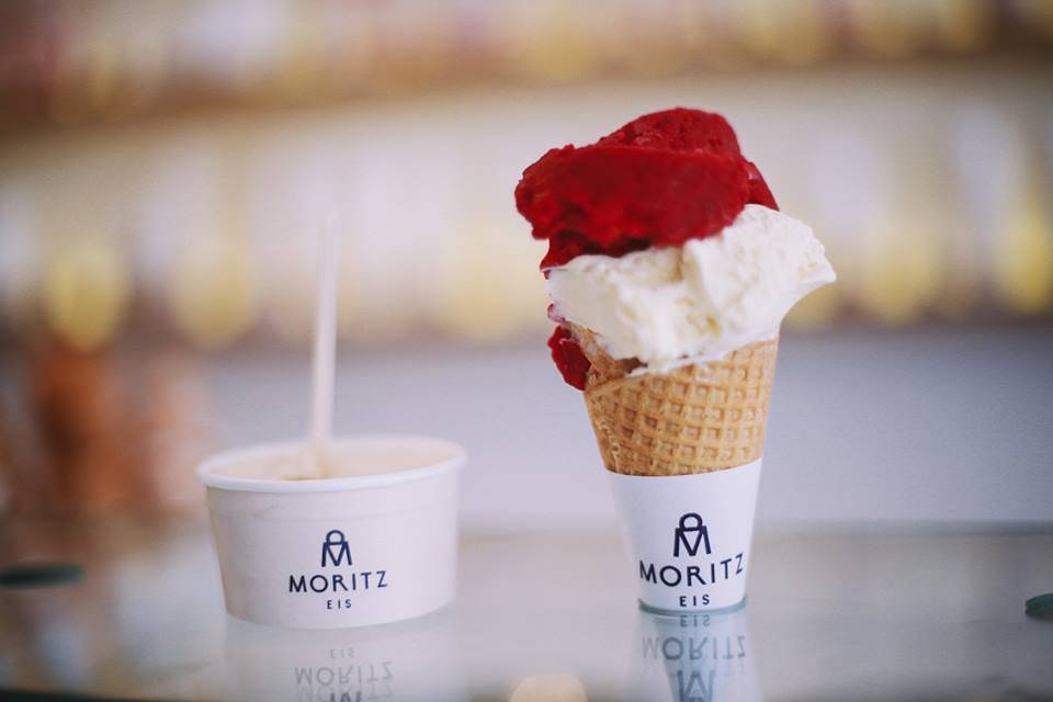Mortiz Eis, Tortas