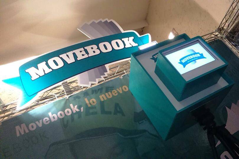 Movebook, Recuerdos