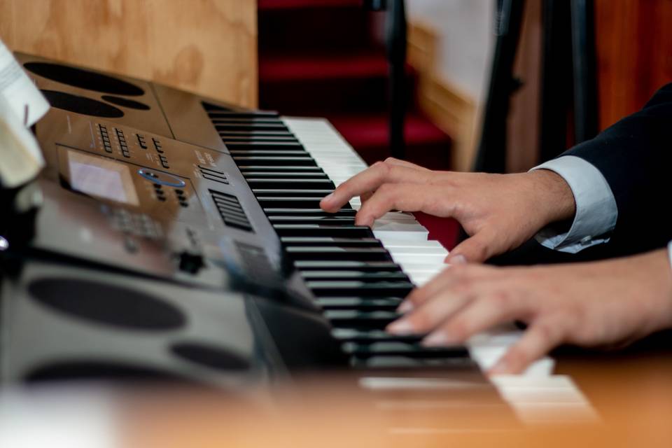 Mr. Piano, Música
