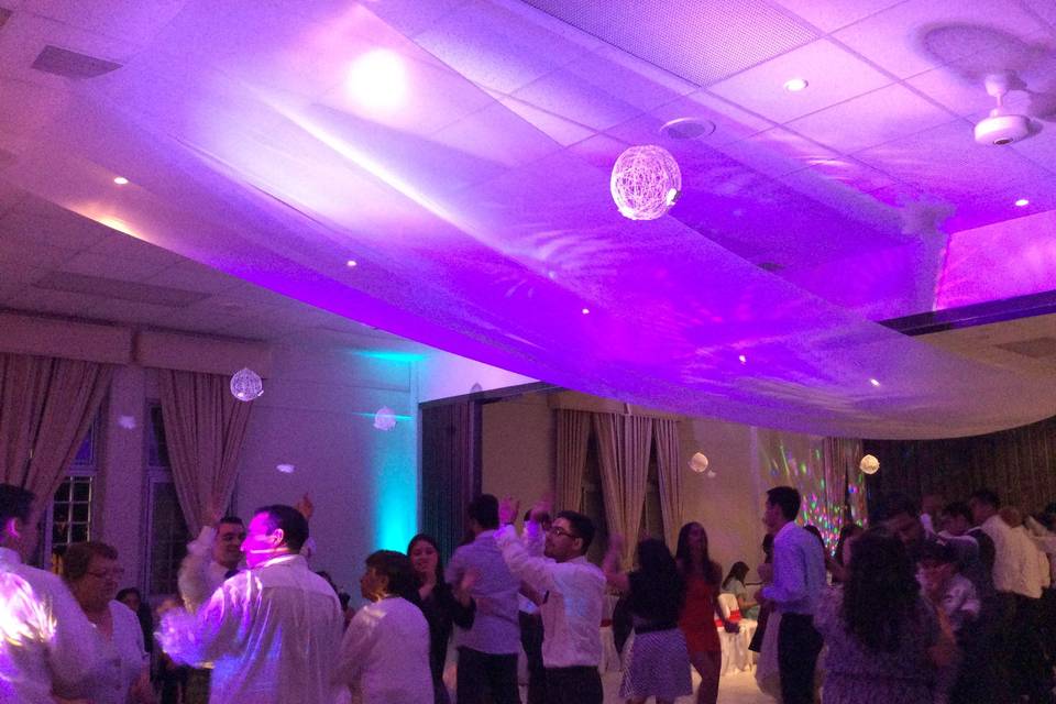 MSK Audio e Iluminación, Música