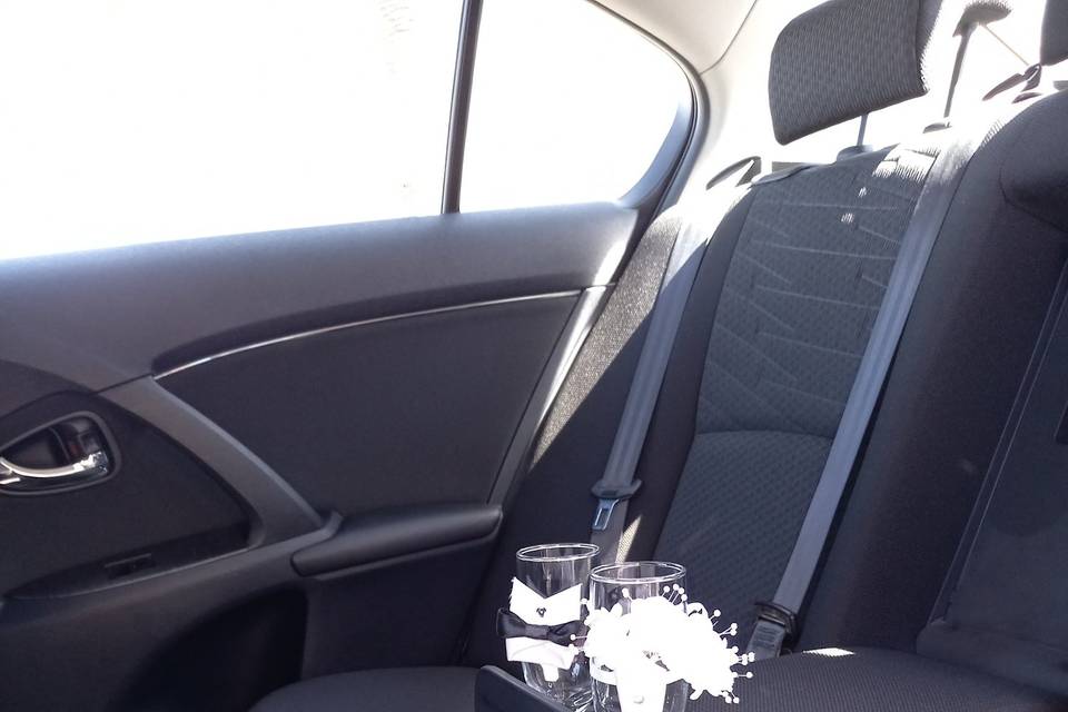 MSN Marriage Car