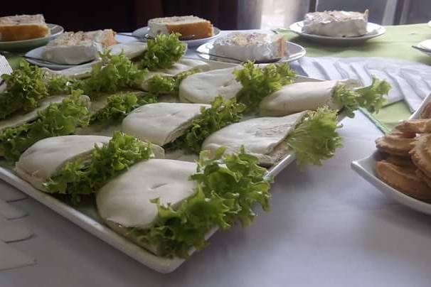 MTM Ventas, Banquetería