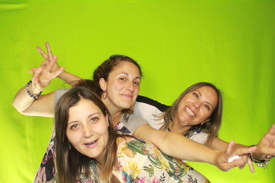 Multi Photo, Fotocabinas