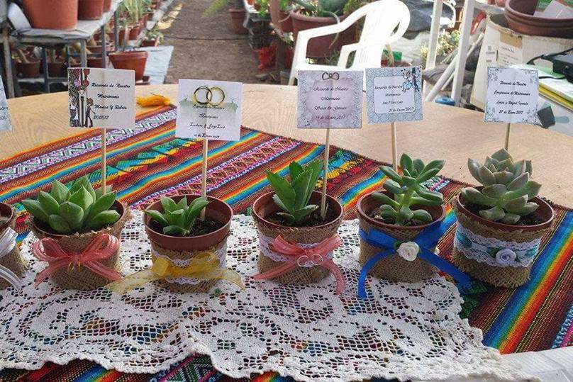 Munay Souveniers, Recuerdos