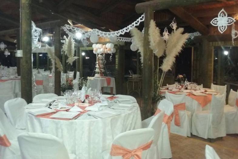 Mundo Nuevo Restaurante Eventos, Centros de Eventos