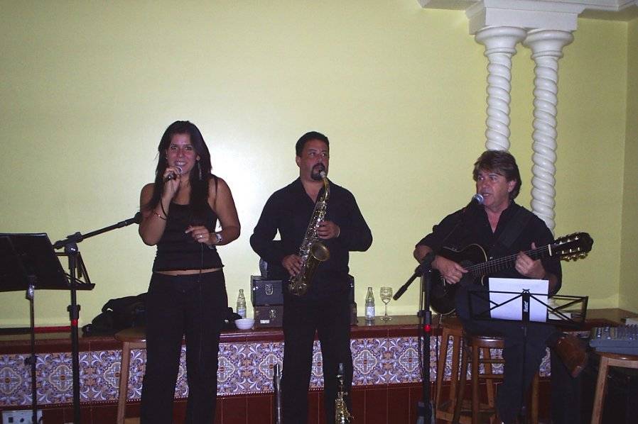 Muriel Lama, Música
