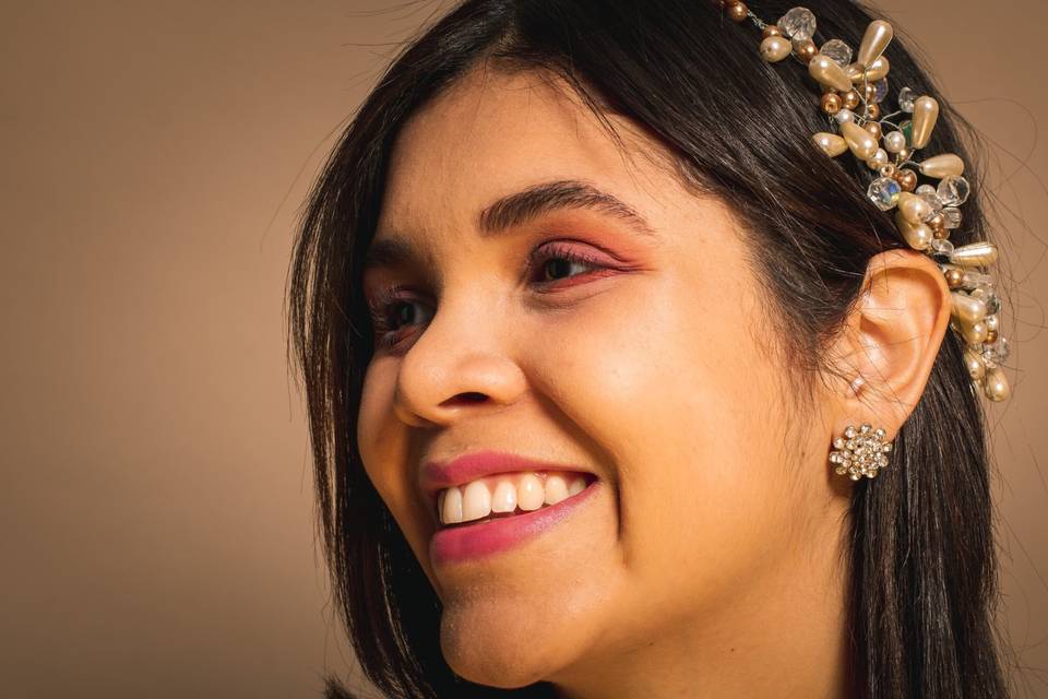 Muriel Naranjo, Belleza