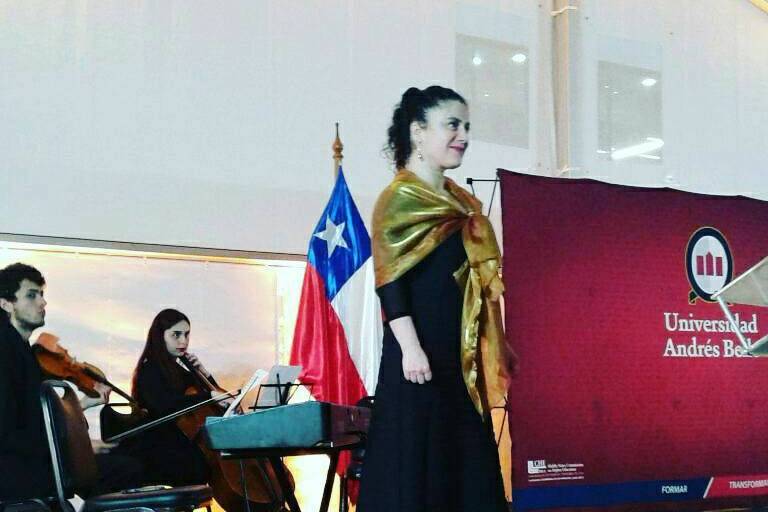 Música de Cámara, Música