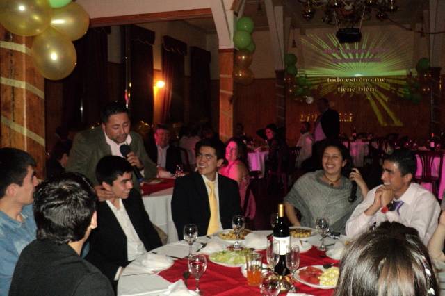 Música Visión Eventos, Música