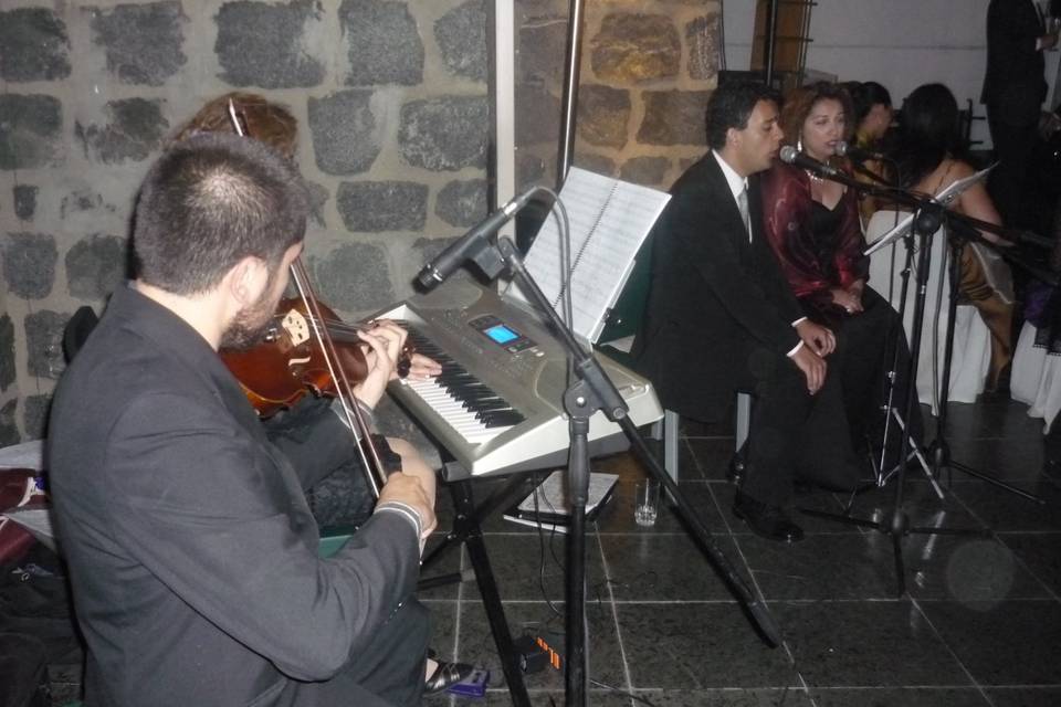 Músicos Para Eventos, Música