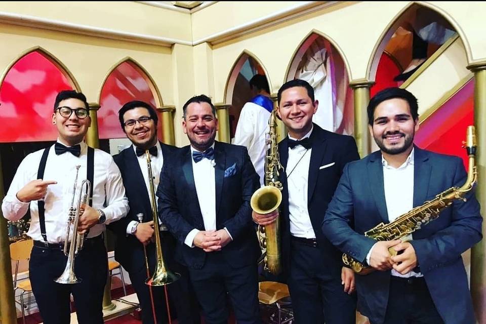 Músicos para Eventos