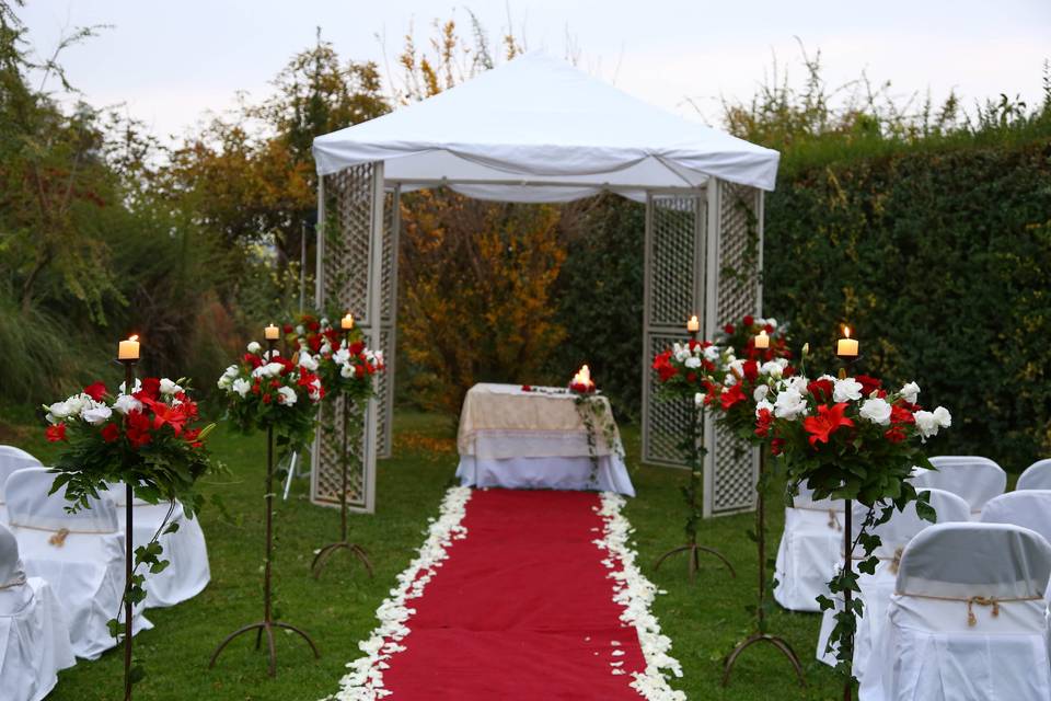 Mutis Producciones, Wedding Planner