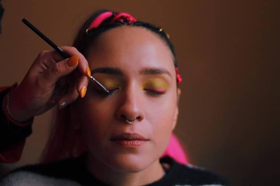 MValentinaf Makeup Artist, Belleza