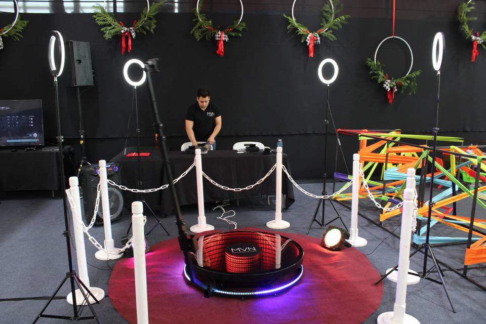 MVN Producciones, Fotocabinas