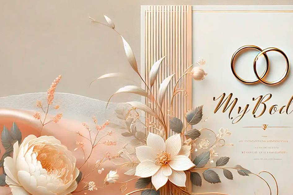 My Boda, Invitaciones