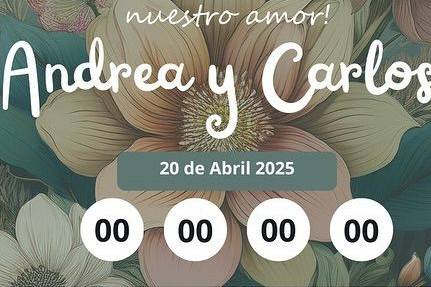 My Date, Invitaciones