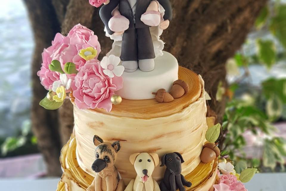 My Sweet Cake, Tortas