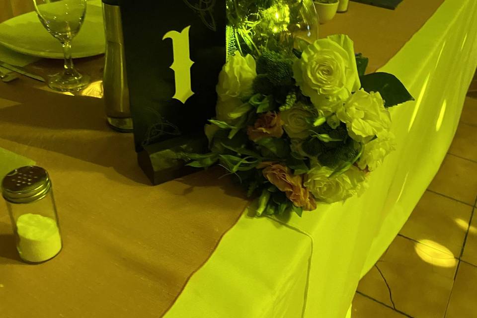 MyDelicias, Banquetería