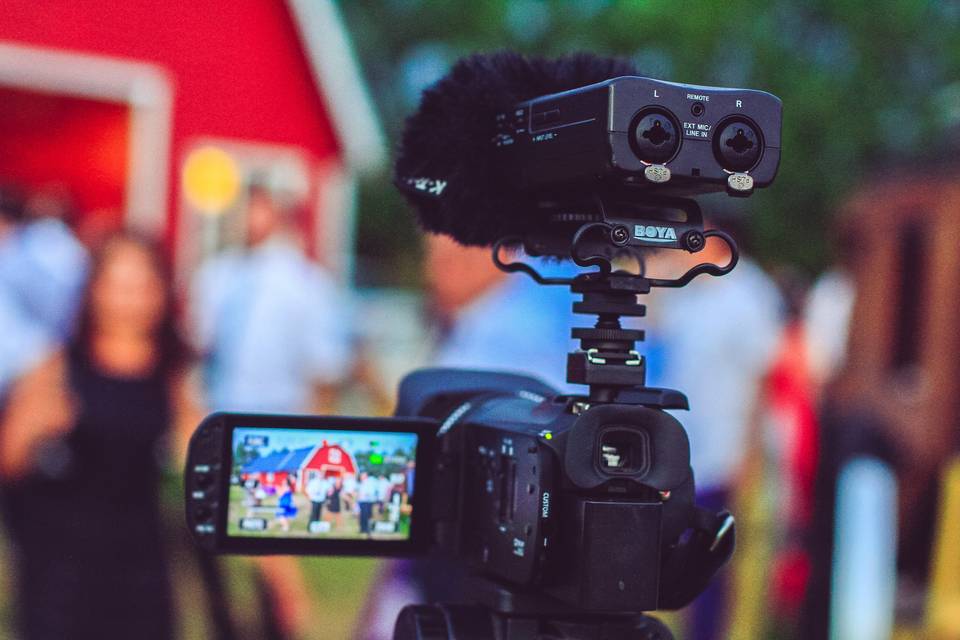 Nach32 Producciones, Videógrafos