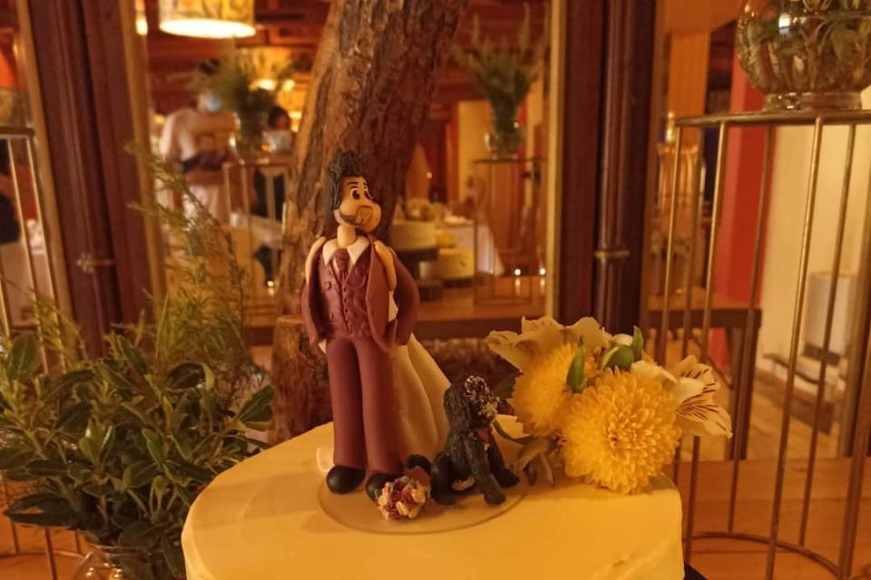 Ñam-Ñam Tortas y Postres, Tortas