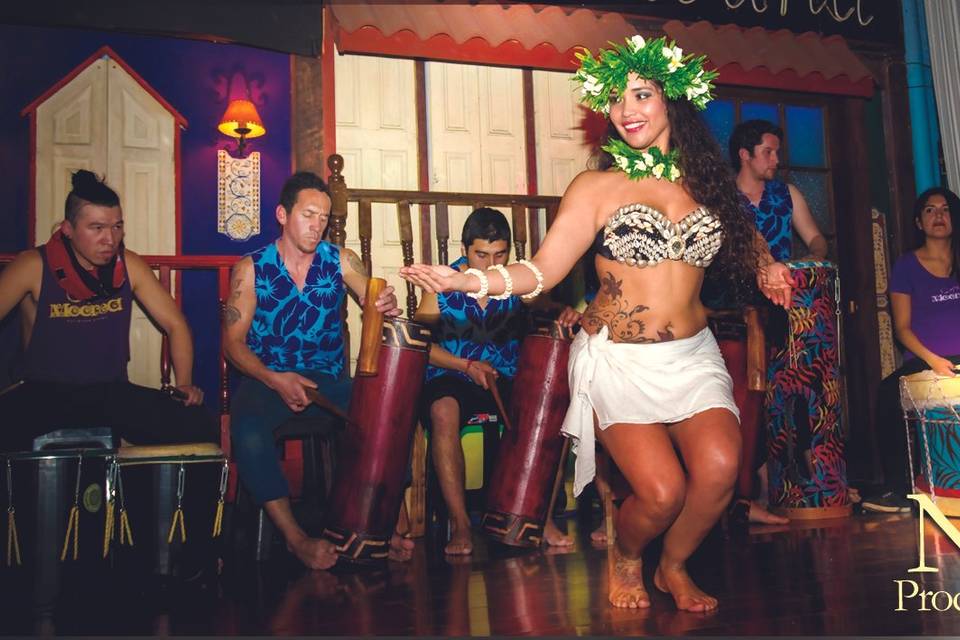 Natalia Bellydance, Animación